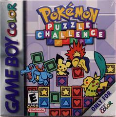 Pokemon Puzzle Challenge Complete