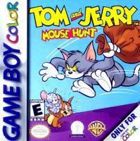 Tom and Jerry Mouse Hunt Complete
