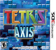 Tetris Axis Complete