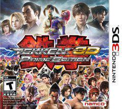 Tekken 3DS Prime Edition Complete