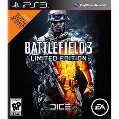 Battlefield 3 Limited Edition Complete