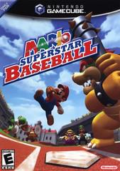 Mario Superstar Baseball Complete