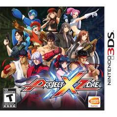 Project X Zone Complete