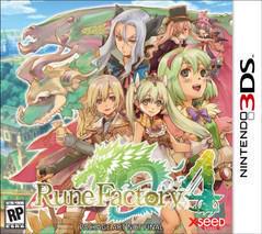 Rune Factory 4 Complete