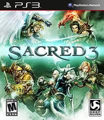 Sacred 3 Complete