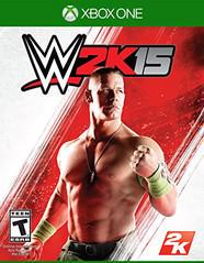 WWE 2K15 Complete