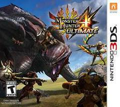 Monster Hunter 4 Ultimate Complete