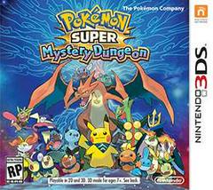 Pokemon Super Mystery Dungeon Complete