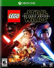 LEGO Star Wars The Force Awakens Complete