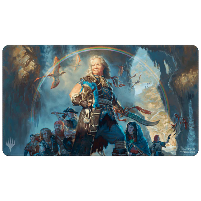 Ultra Pro Playmat - MTG Admiral Brass