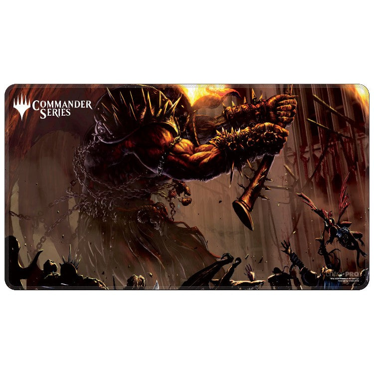 Ultra Pro Playmat: MTG Commander Series - Allied Color (Stitched Edge)