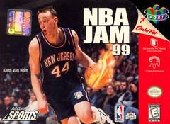 NBA Jam 99 Complete
