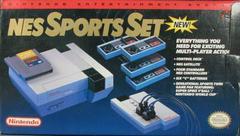 Nintendo NES Sports Set Console