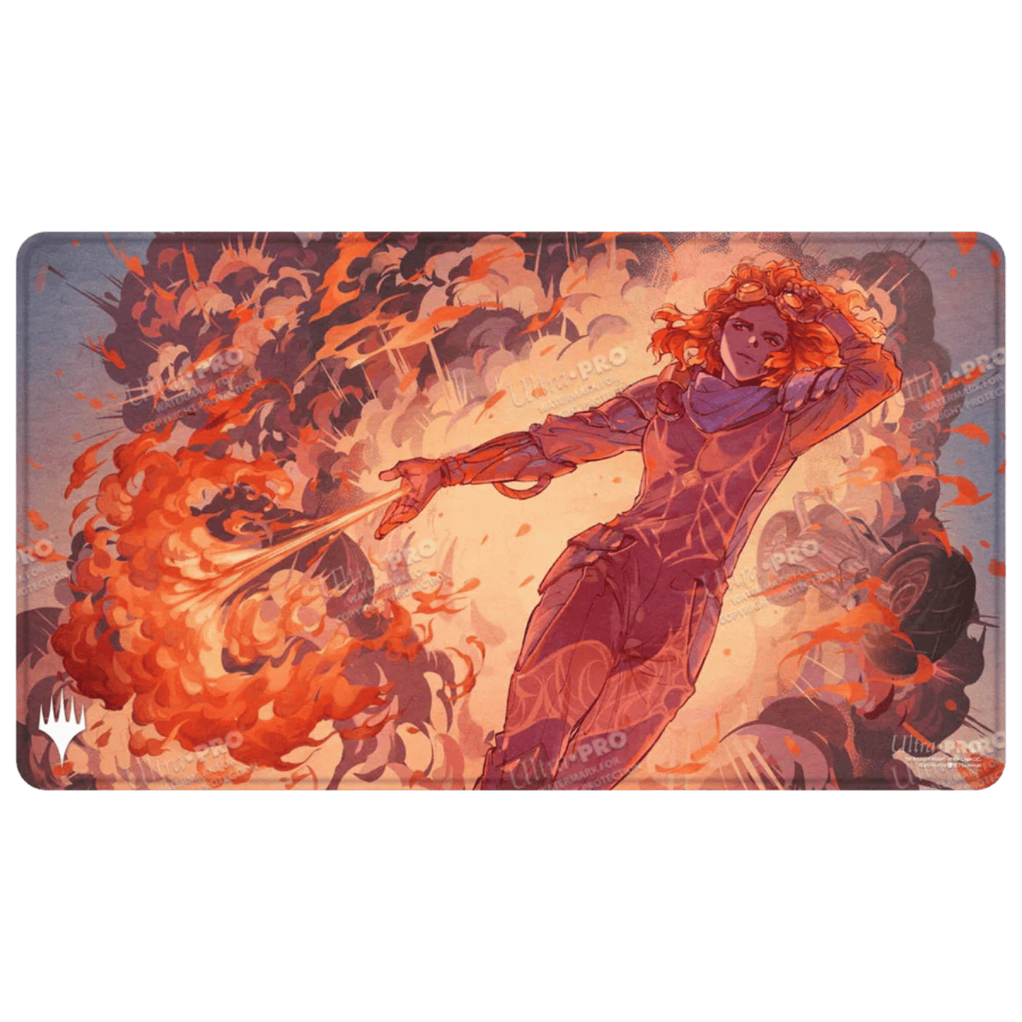 Ultra Pro Playmat: MTG Aetherdrift (Stitched Edge)