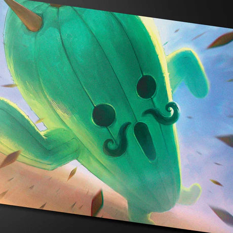 Ultra Pro Playmat: MTG Final Fantasy Black Vault Gaming Ultra Pro Playmat: MTG Final Fantasy Black Vault Gaming