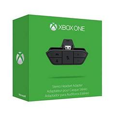 Stereo Headset Adapter