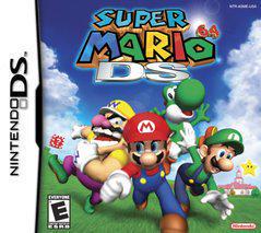Super Mario 64 DS Complete