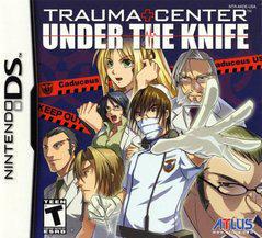 Trauma Center Under the Knife Complete