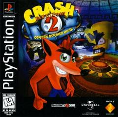Crash Bandicoot 2 Cortex Strikes Back Complete