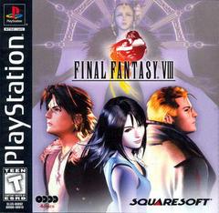 Final Fantasy VIII Complete