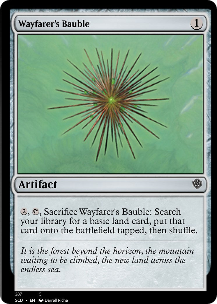 Wayfarer's Bauble