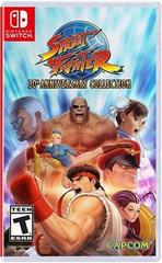 Street Fighter 30th Anniversary Collection Complete