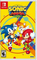 Sonic Mania Plus Complete