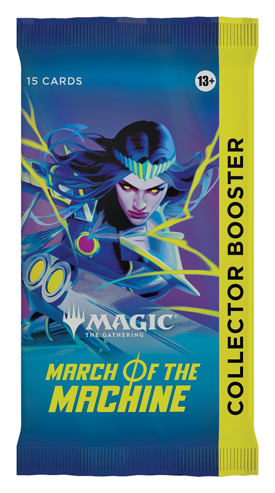 March of the Machine