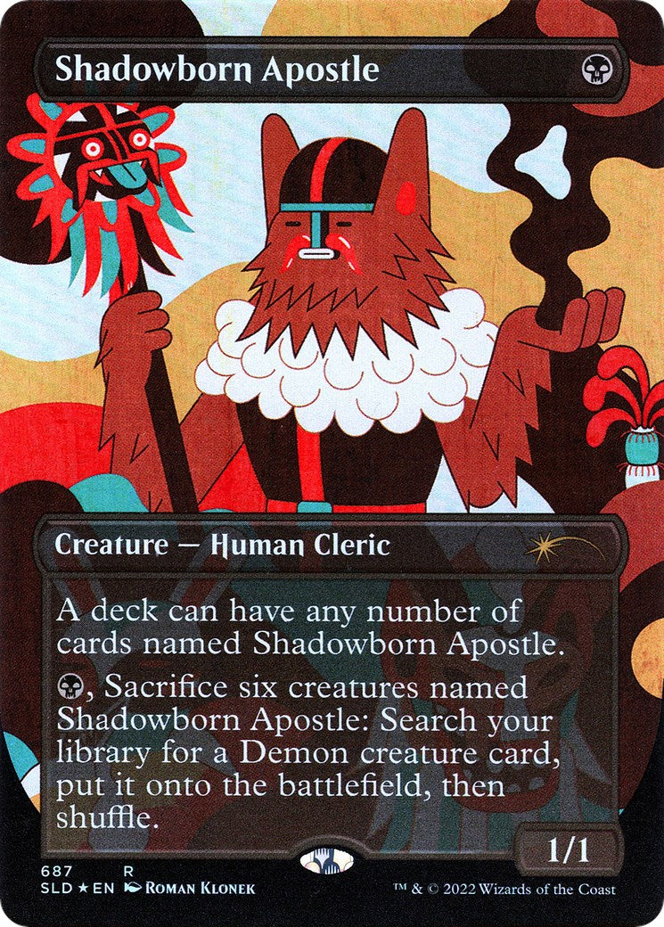 Shadowborn Apostle (687)