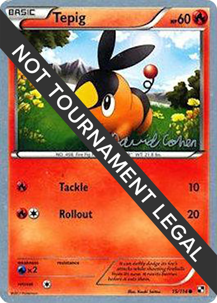 Tepig - 2011 (David Cohen)