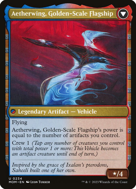 Invasion of Kaladesh (Back)