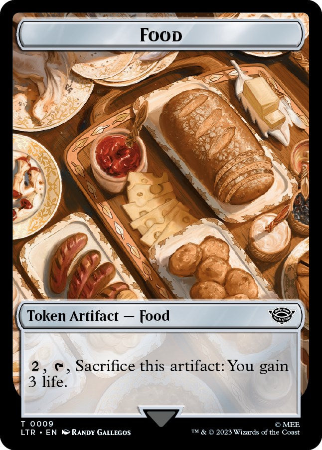 Food Token (0009)