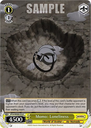 Momo: Loneliness