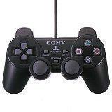 Black Dual Shock Controller