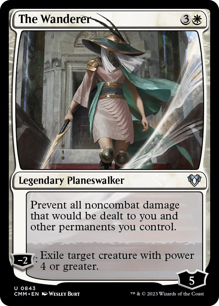 The Wanderer