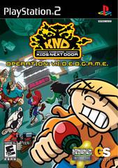 Codename Kids Next Door Operation VIDEOGAME Complete