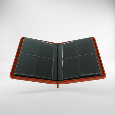 Gamegenic Binder: Zip-Up Album (8-Pocket)