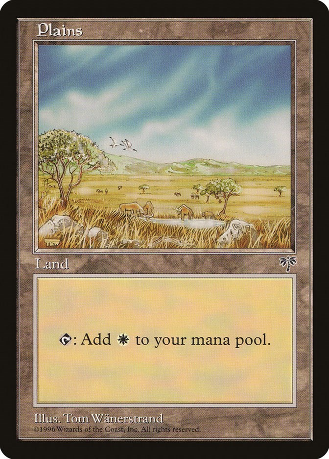 Plains (Watering Hole)