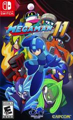 Mega Man 11 Complete