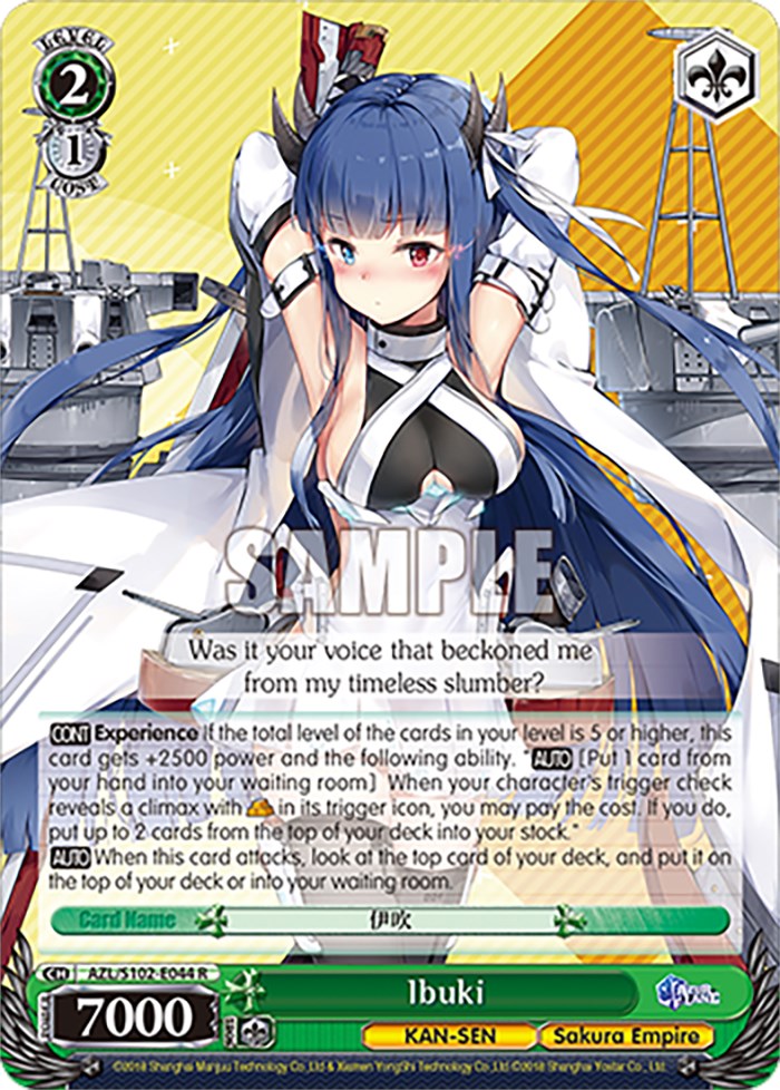 Ibuki