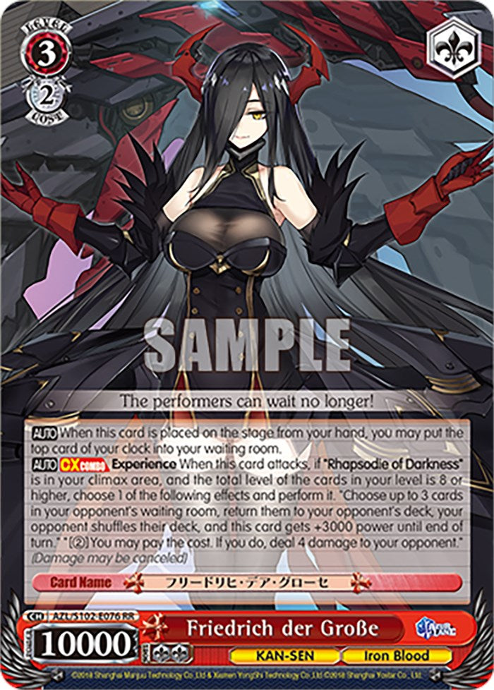 Friedrich der Grosse