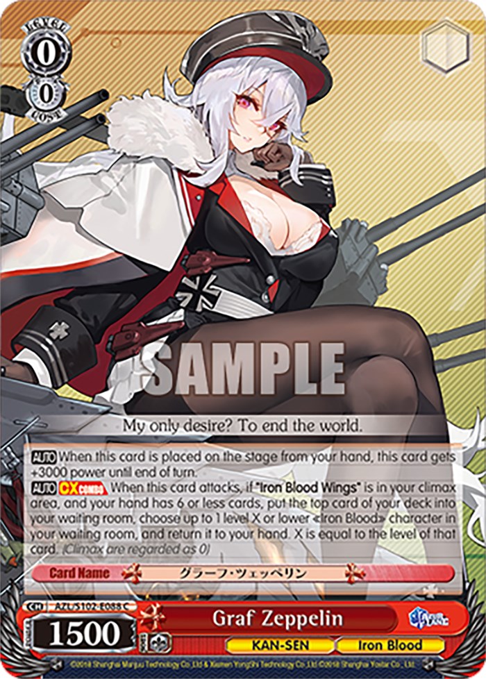 Graf Zeppelin