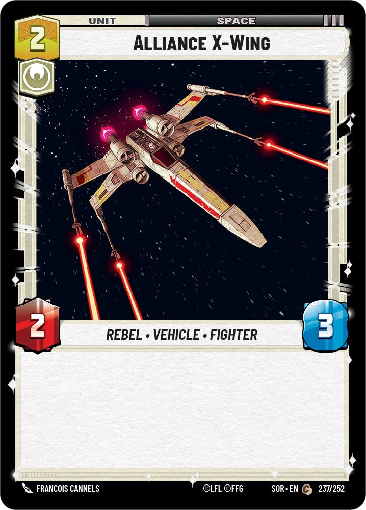 Alliance X-Wing