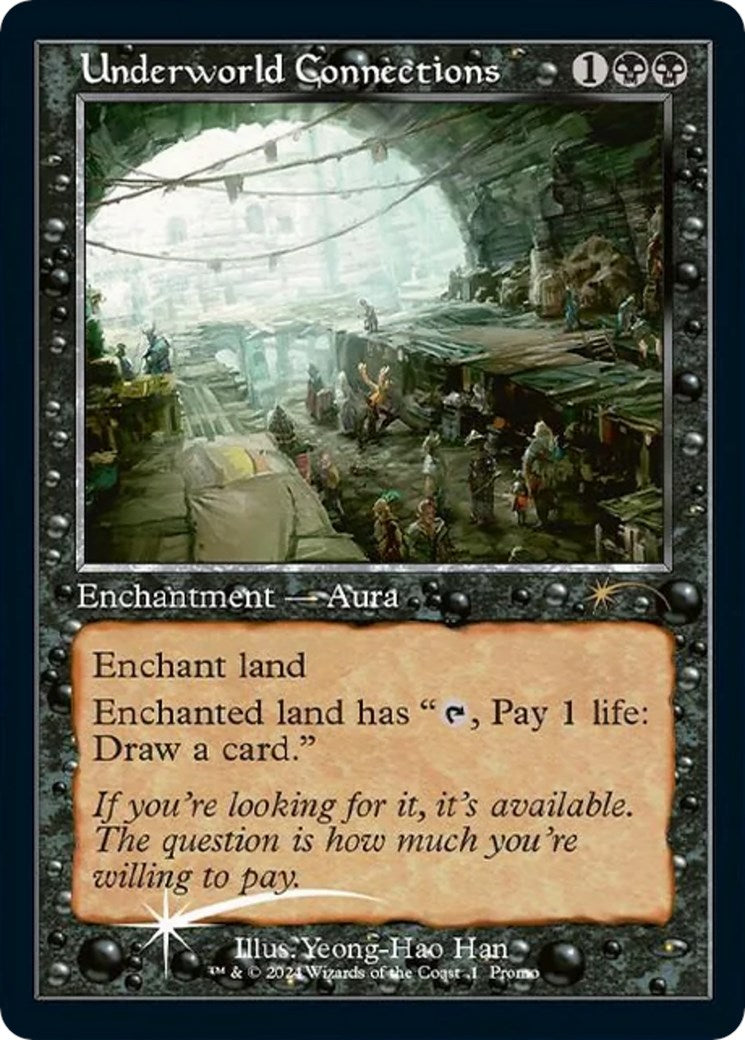 Underworld Connections