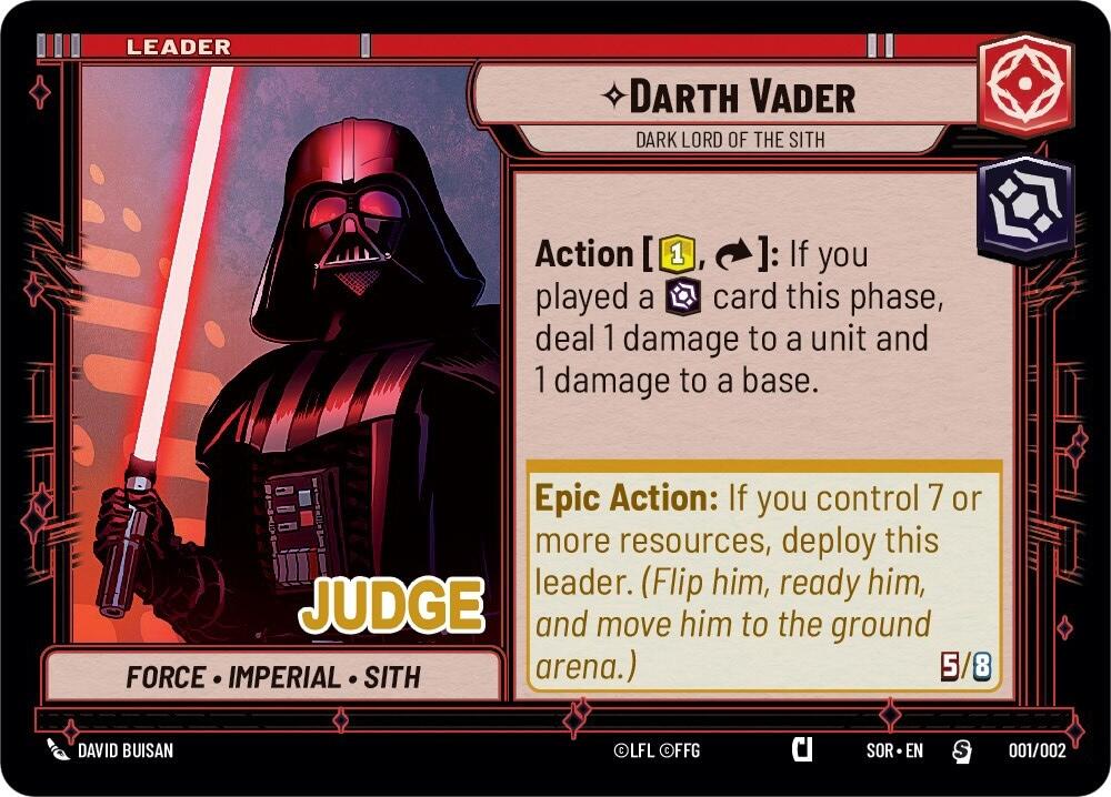 Darth Vader - Dark Lord of the Sith
