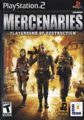 Mercenaries Complete