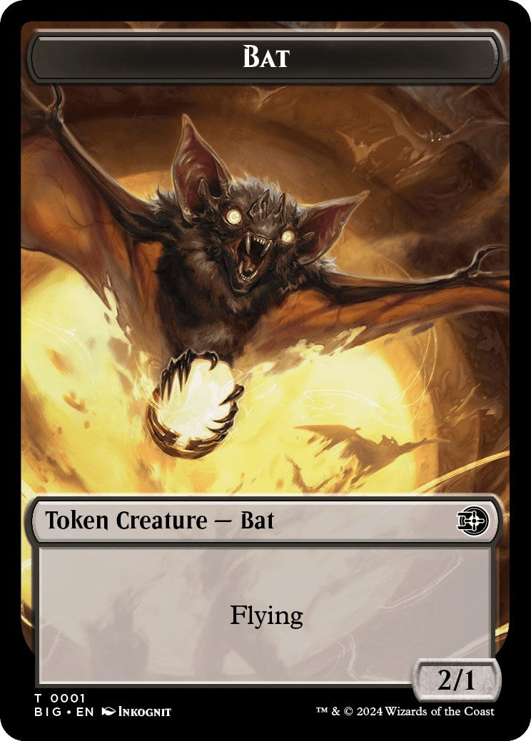 Bat Token