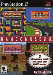 Namco Museum Complete