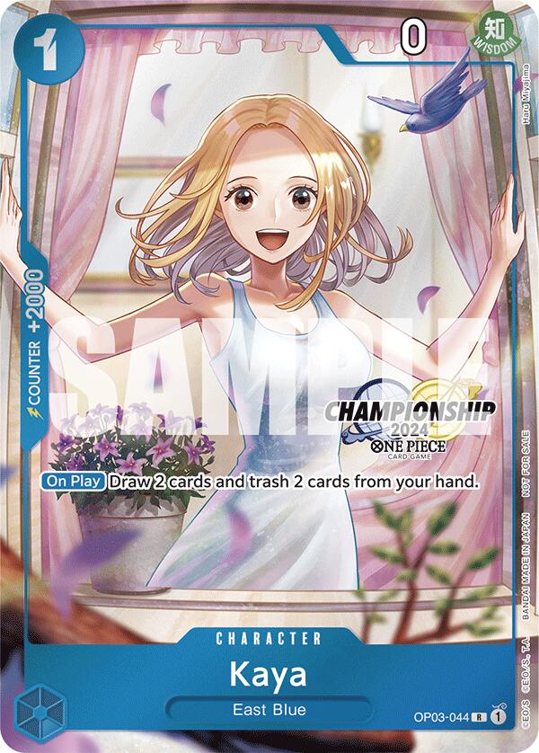 Kaya (CS 2024 Celebration Pack)