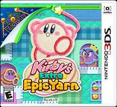 Kirby's Extra Epic Yarn Complete